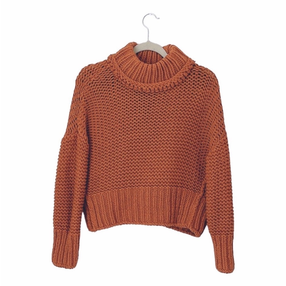 Free People My Only Sunshine Sweater